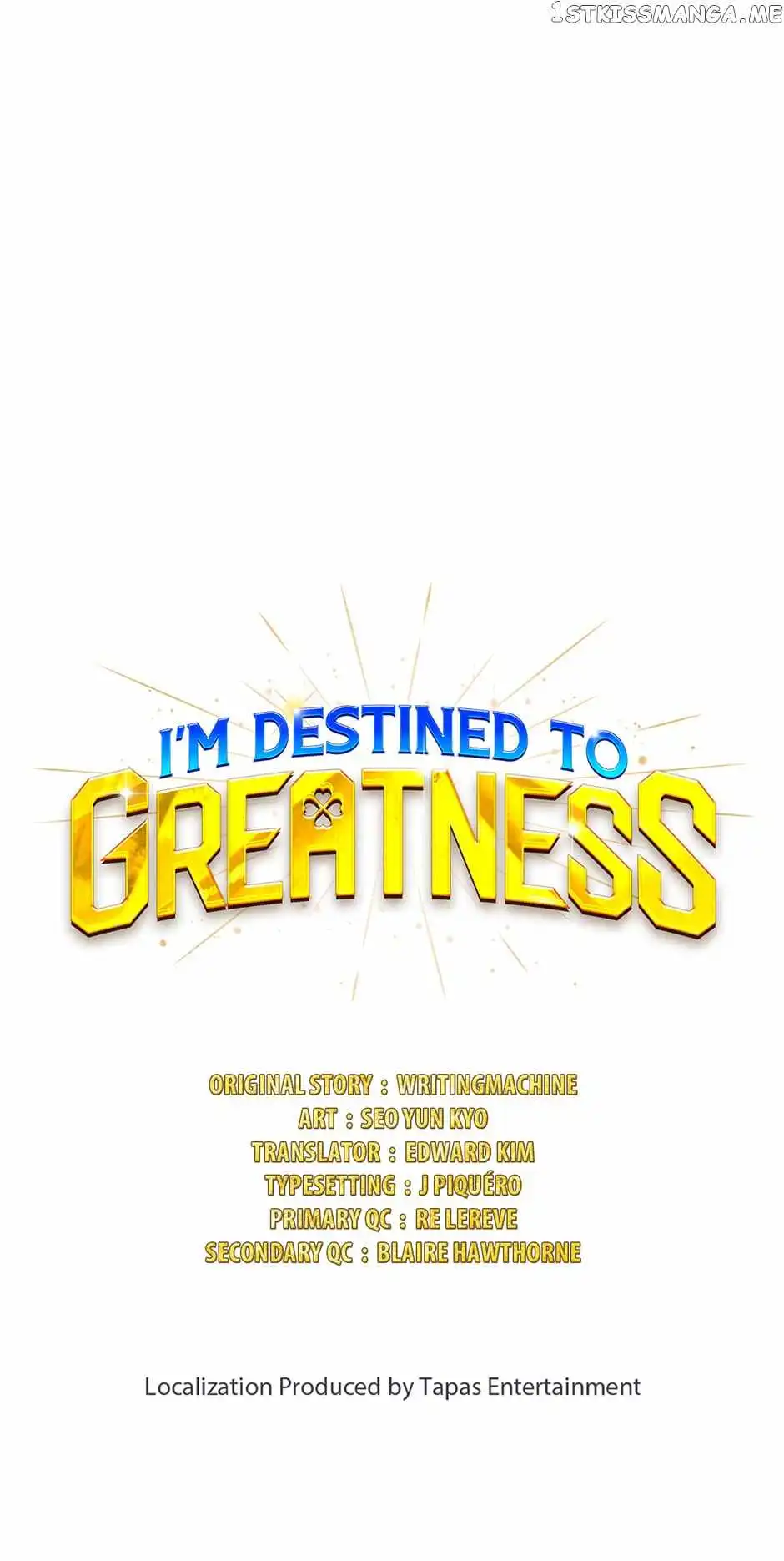 I'm Destined For Greatness! Chapter 162