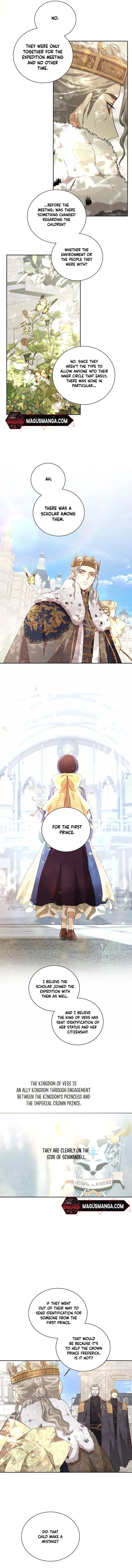 I'm Stanning the Prince Chapter 72