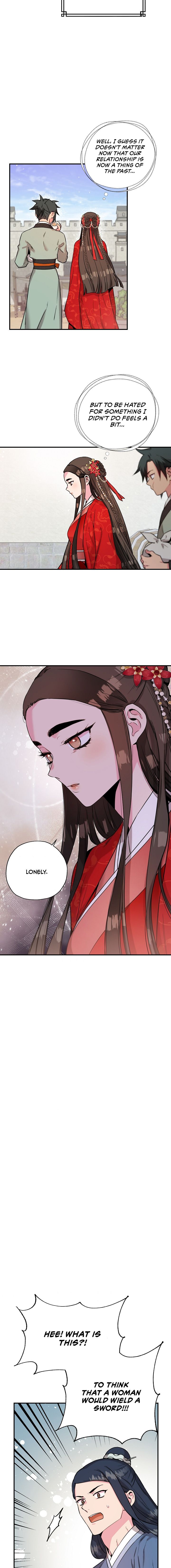 I'm a Martial Art Villainess but I'm the Strongest! Chapter 40