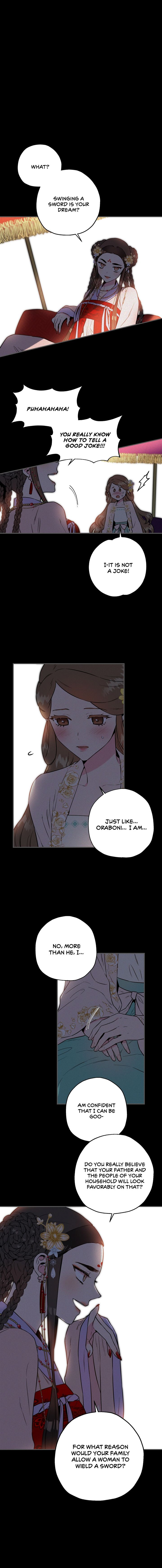 I'm a Martial Art Villainess but I'm the Strongest! Chapter 40