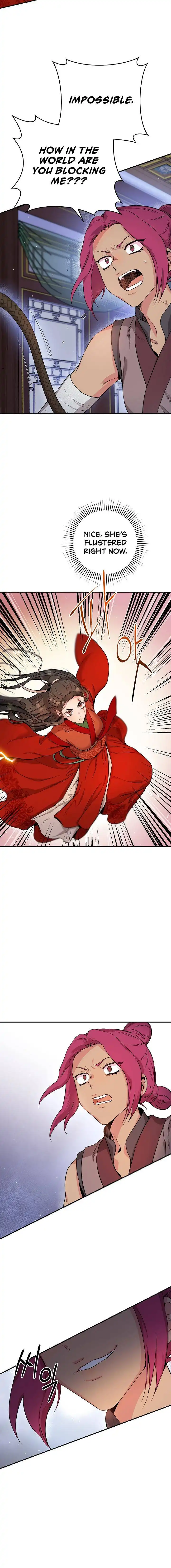 I'm a Martial Art Villainess but I'm the Strongest! Chapter 55