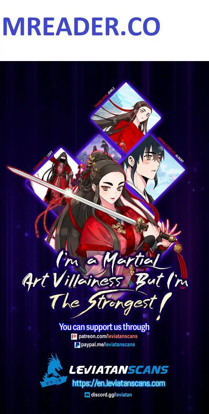 I'm a Martial Art Villainess but I'm the Strongest! Chapter 82