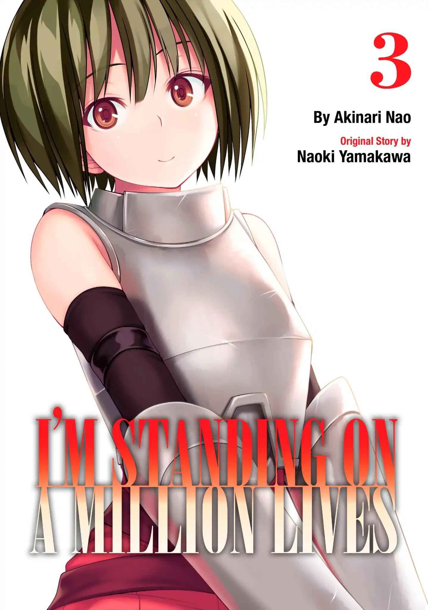 I'm standing on 1,000,000 lives Chapter 10