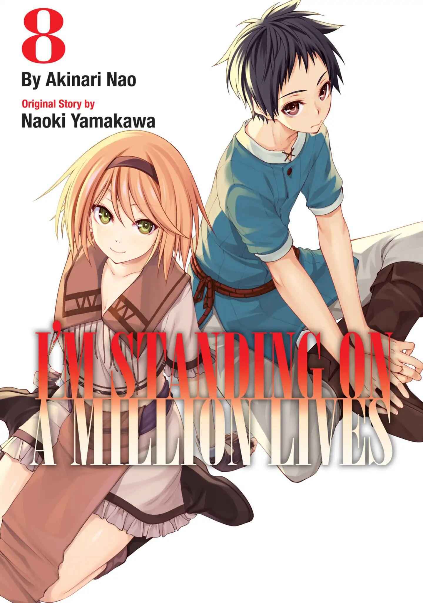 I'm standing on 1,000,000 lives Chapter 35