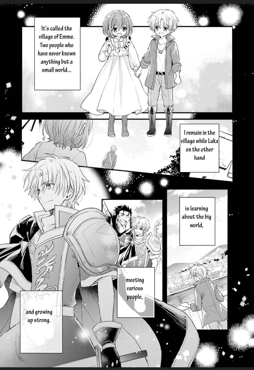 I reincarnated as the hero's childhood friend who was the losing love interest, so I changed jobs to alchemist Chapter 10.3