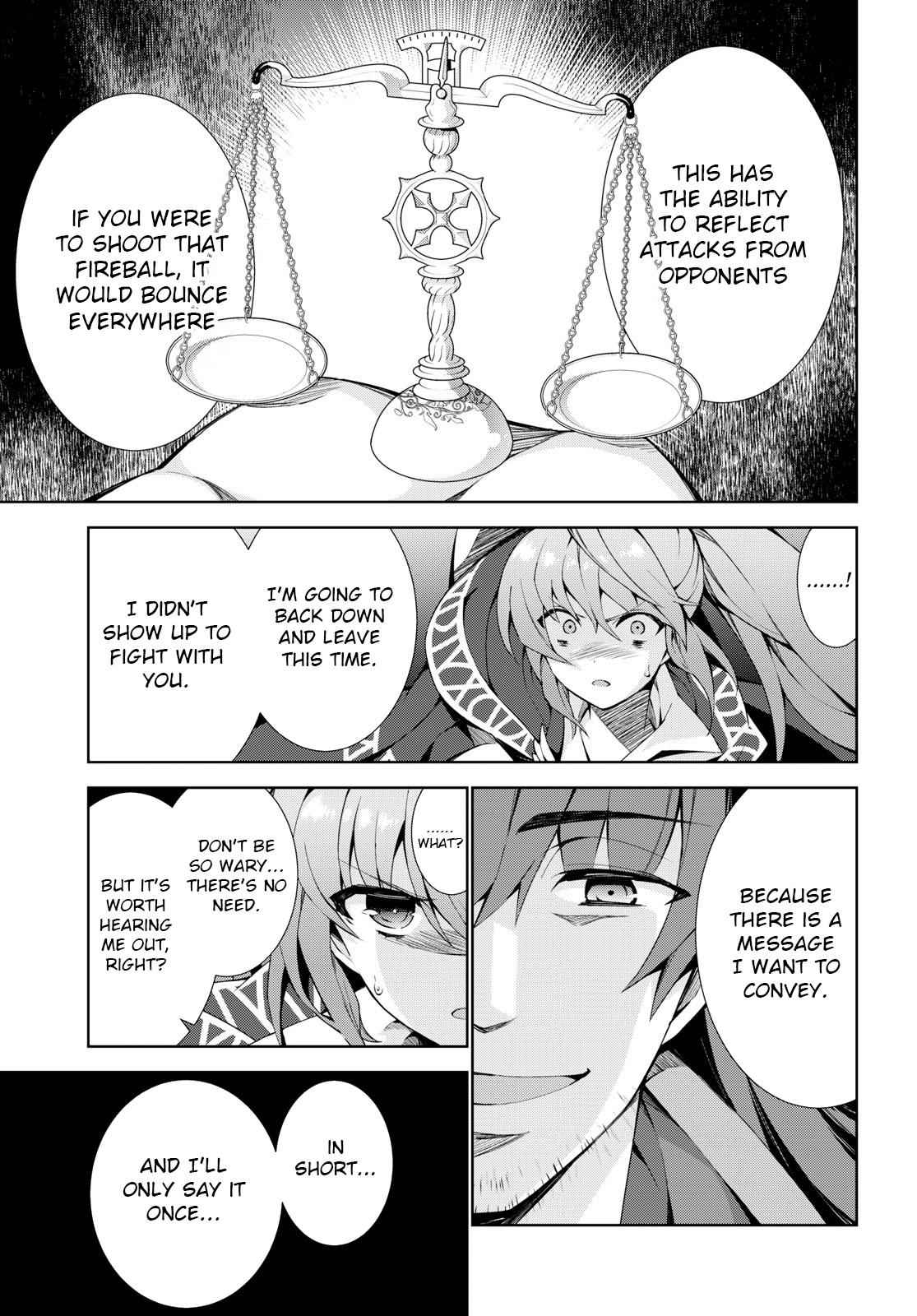 ISEKAI CHEAT MAGICIAN Chapter 20