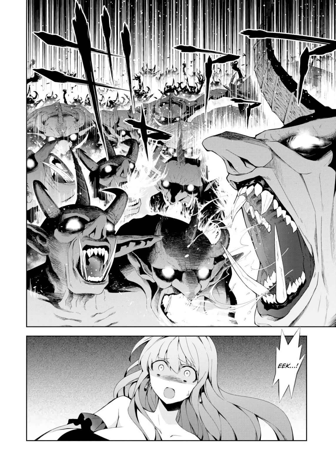 ISEKAI CHEAT MAGICIAN Chapter 22