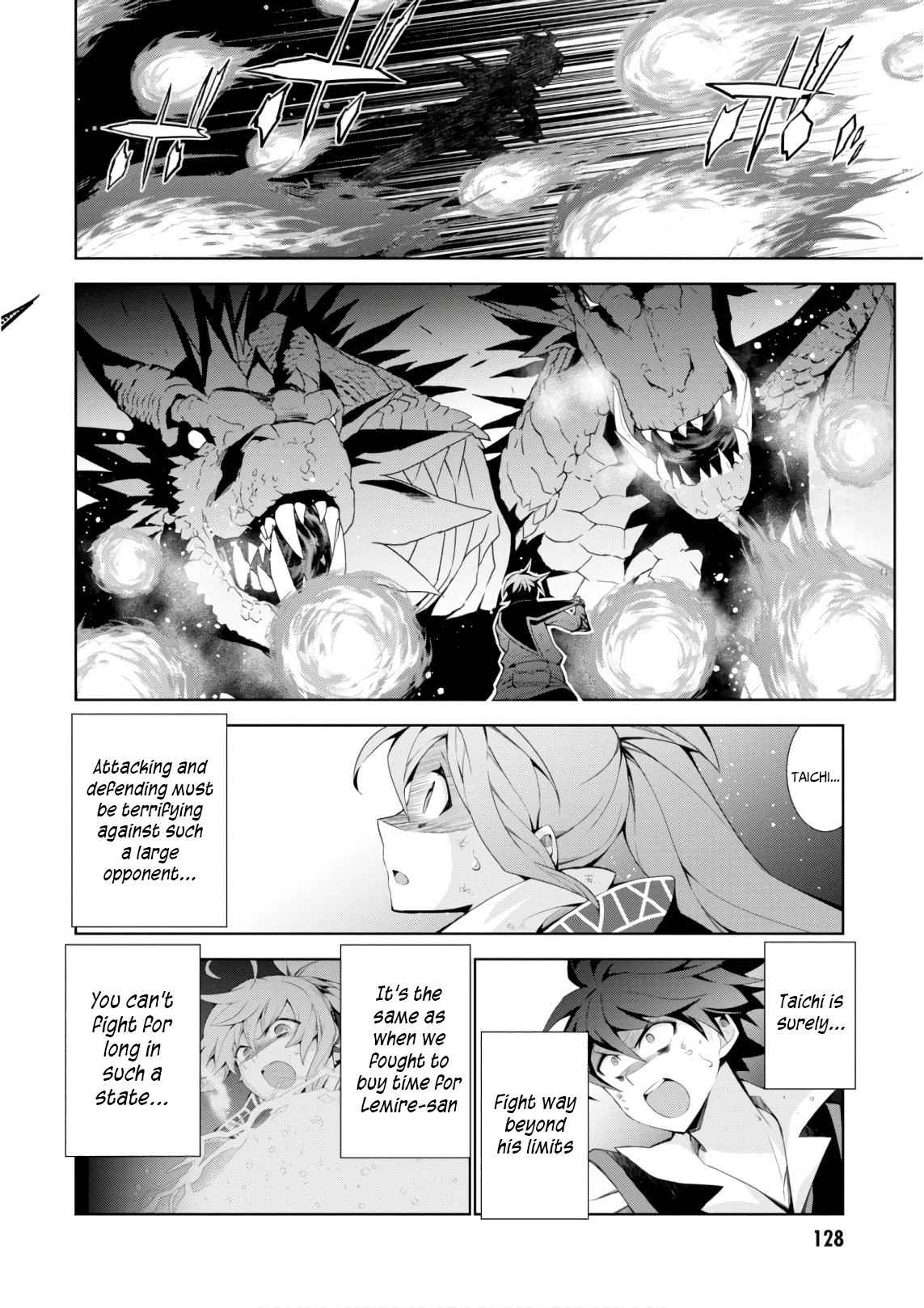 ISEKAI CHEAT MAGICIAN Chapter 28