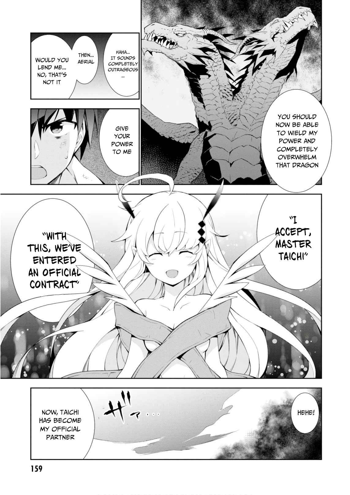 ISEKAI CHEAT MAGICIAN Chapter 28