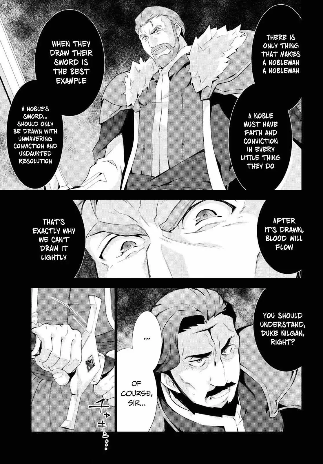 ISEKAI CHEAT MAGICIAN Chapter 36