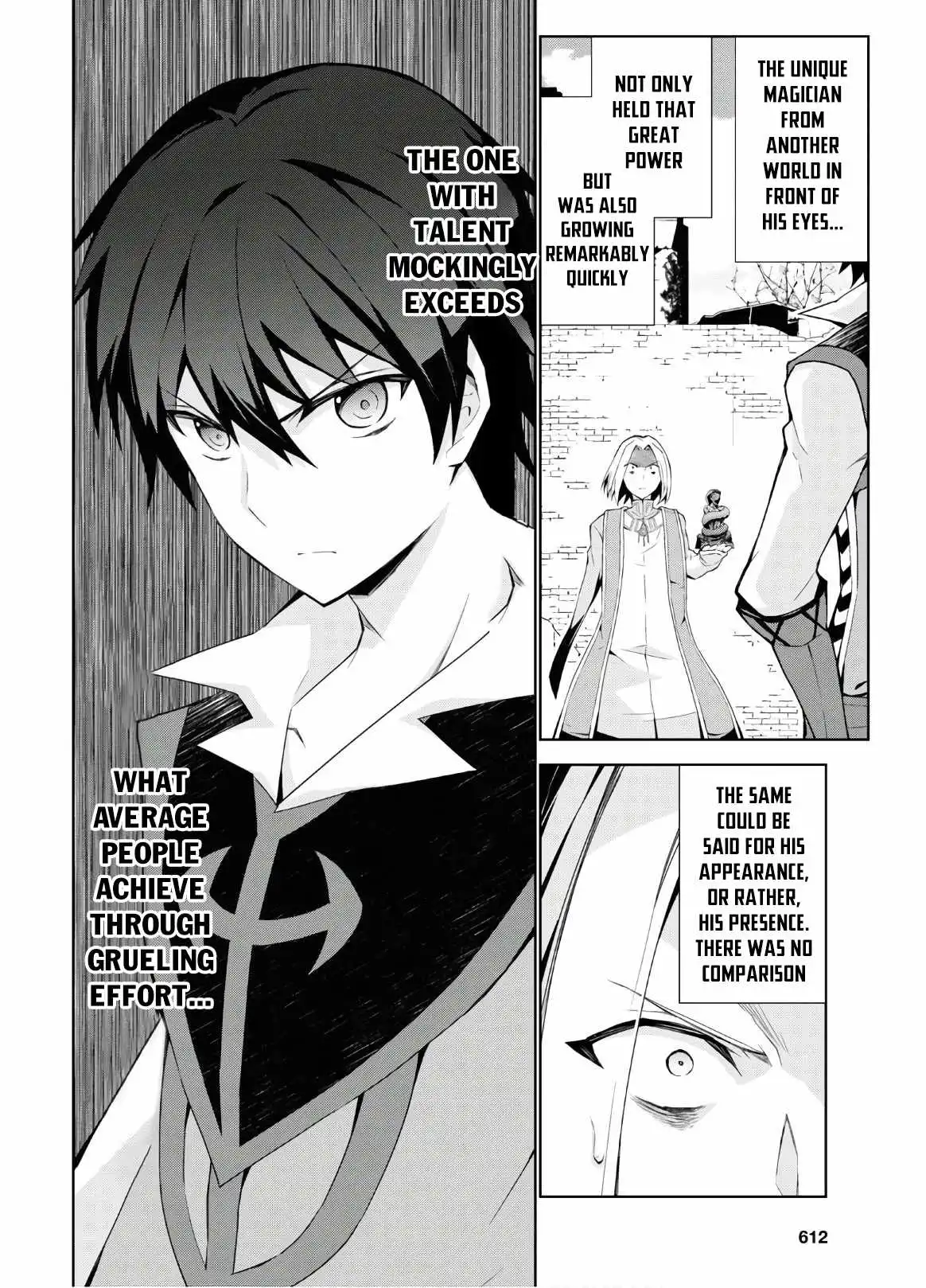 ISEKAI CHEAT MAGICIAN Chapter 41