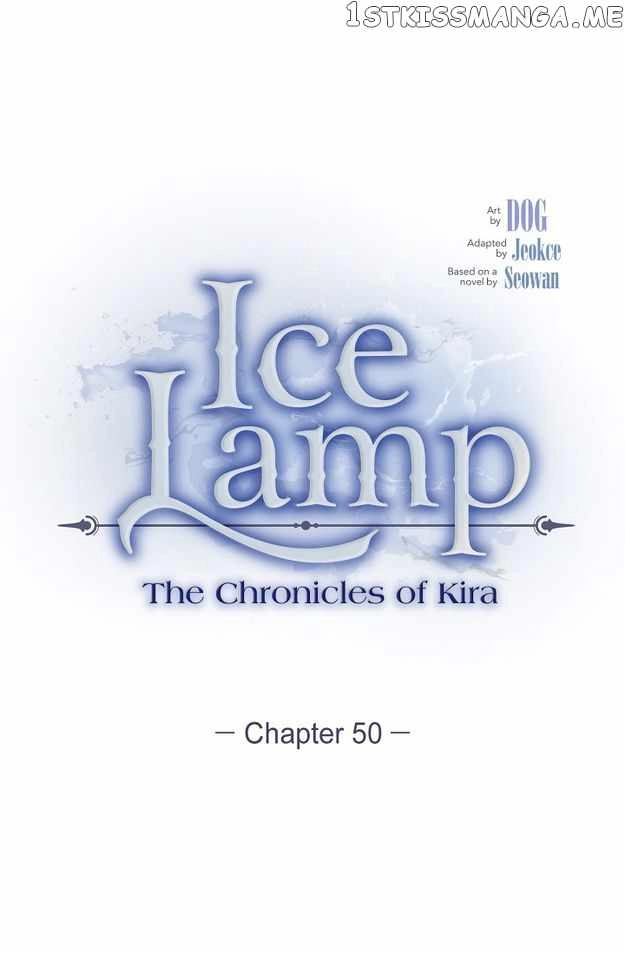 Ice Lamp - The Chronicles of Kira Chapter 50