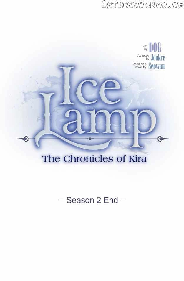 Ice Lamp - The Chronicles of Kira Chapter 50