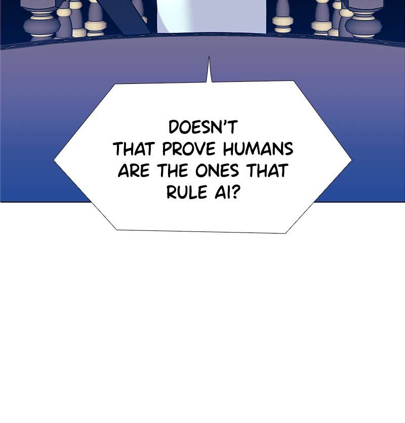 If AI Ruled the World Chapter 17