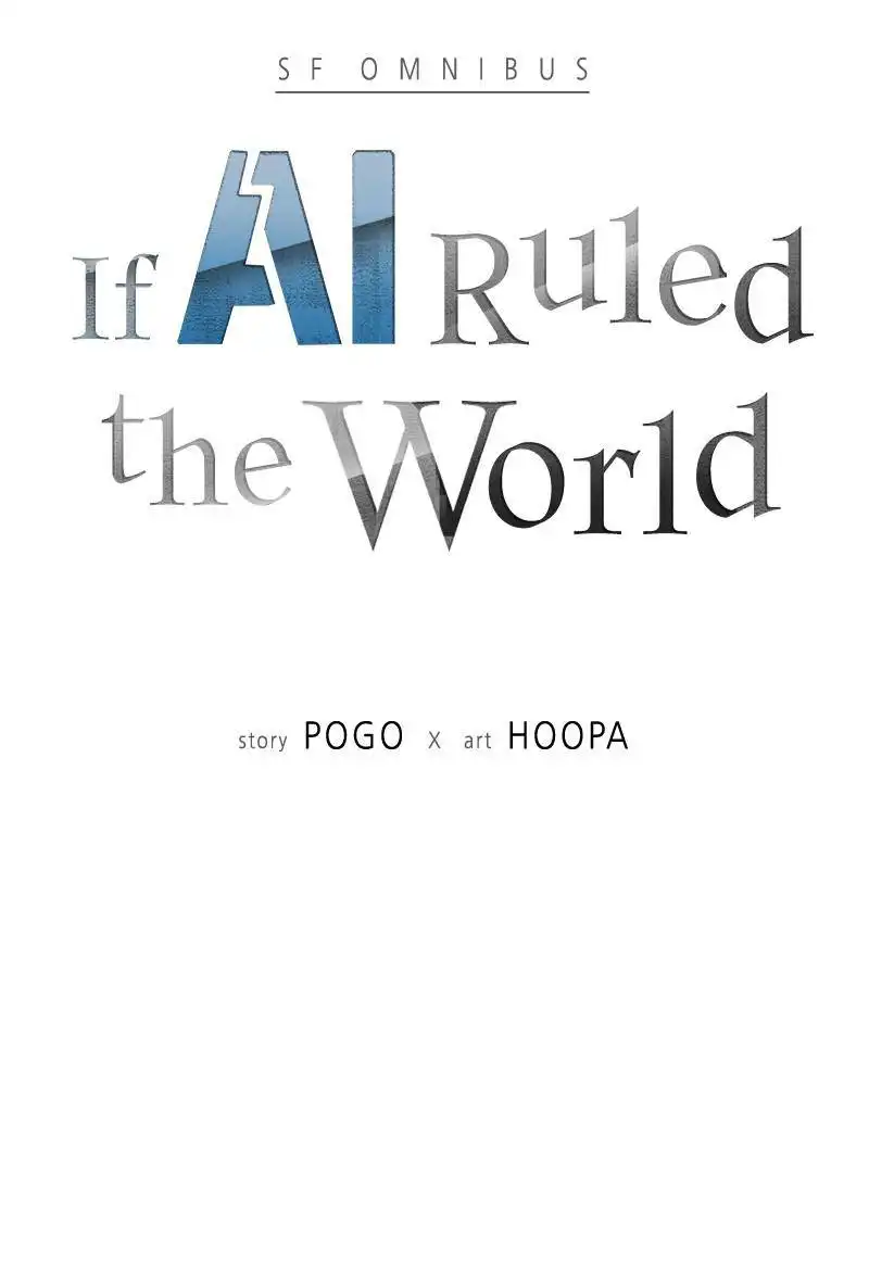 If AI Ruled the World Chapter 36