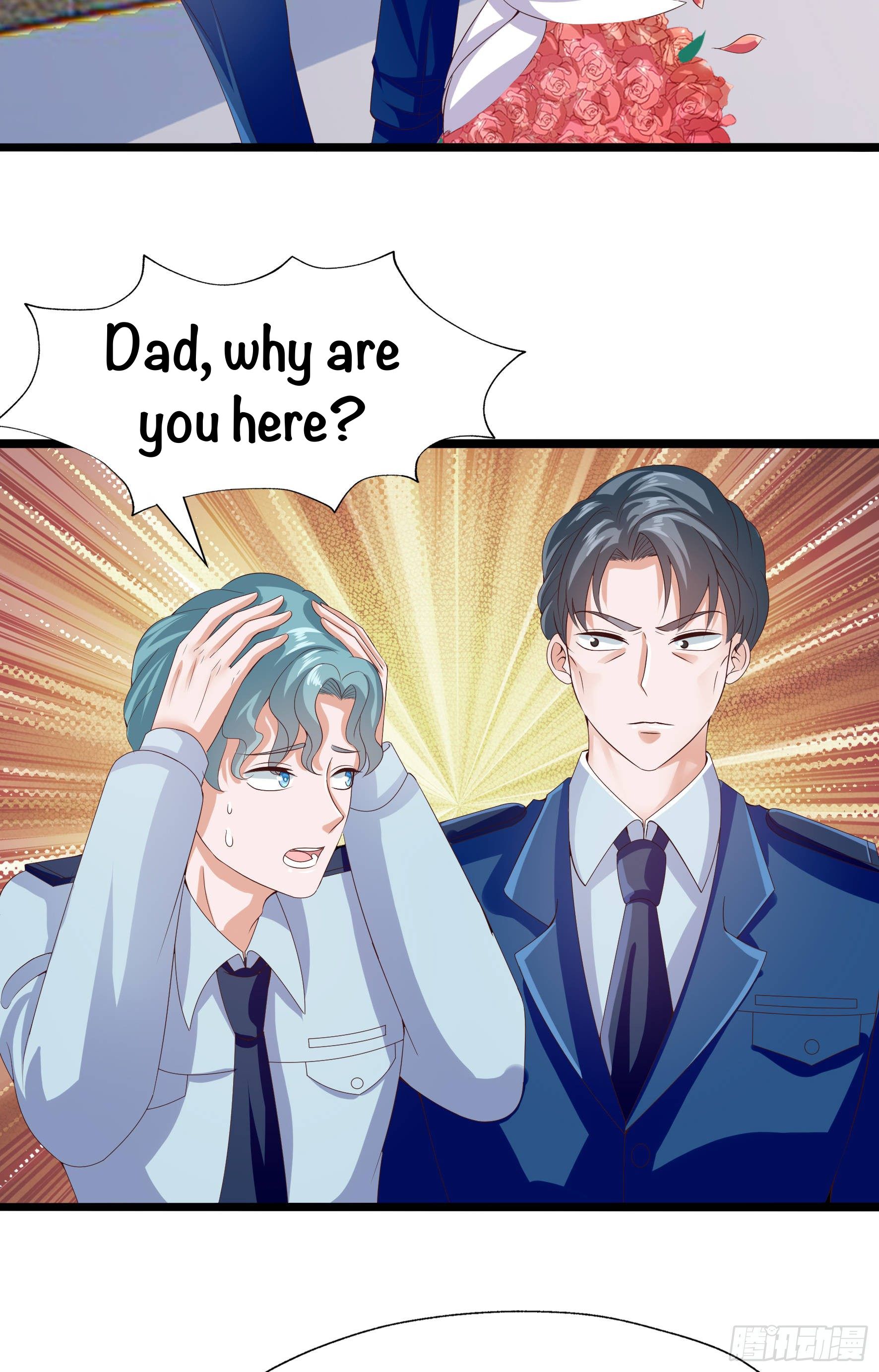 Immortal Demon Dad Chapter 25