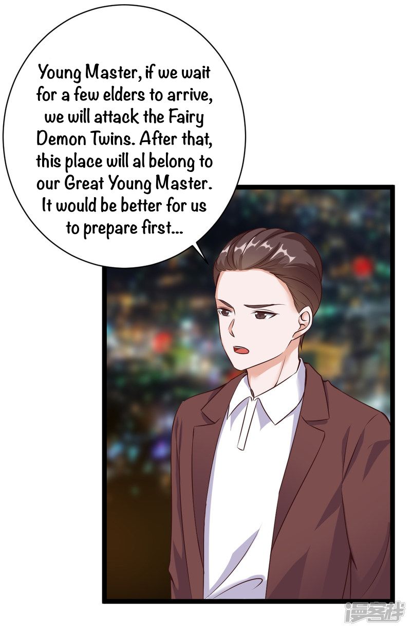 Immortal Demon Dad Chapter 35