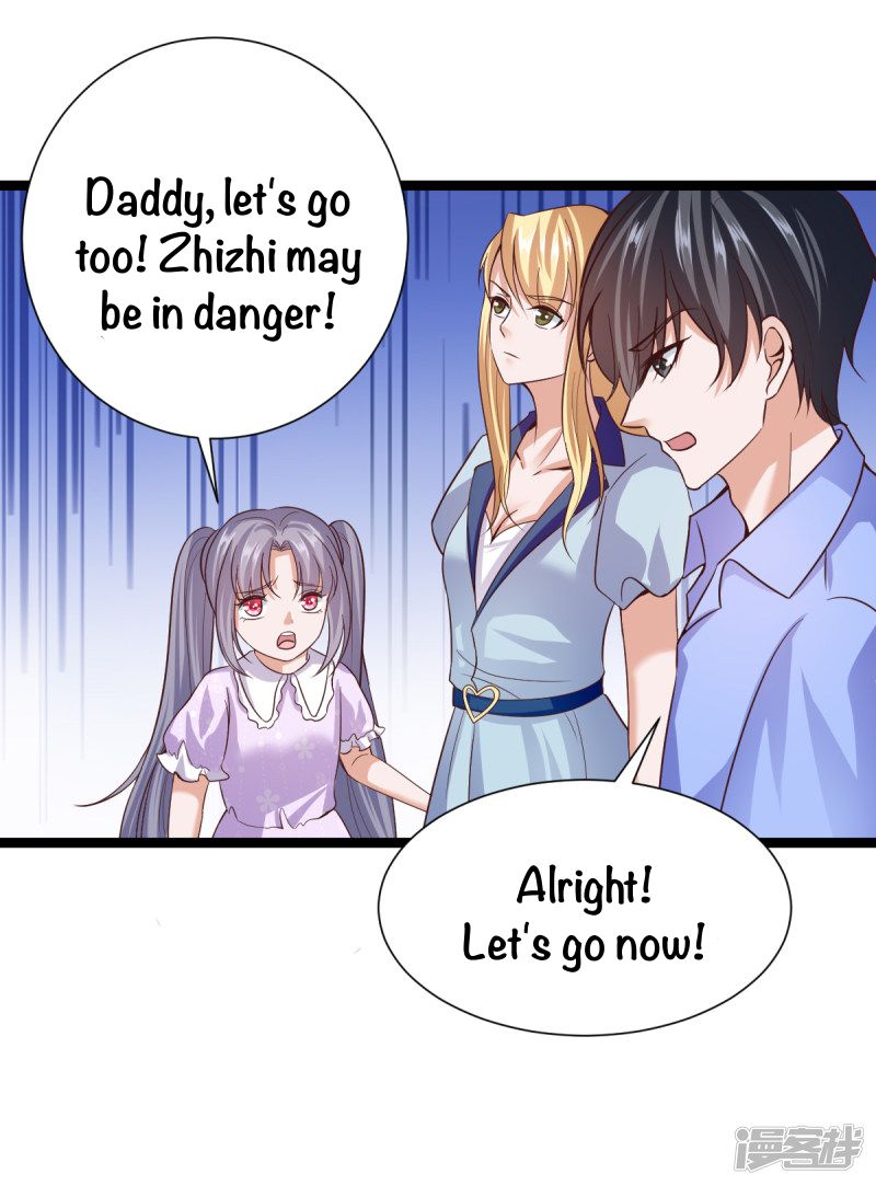 Immortal Demon Dad Chapter 36