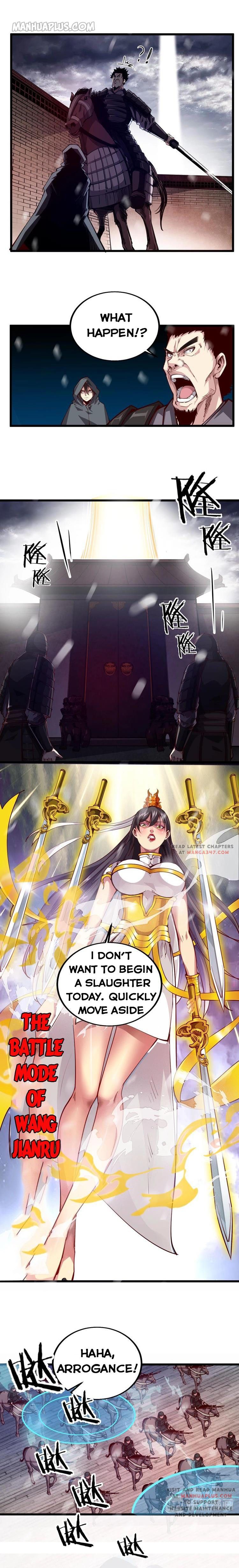 Immortal God Emperor Chapter 48