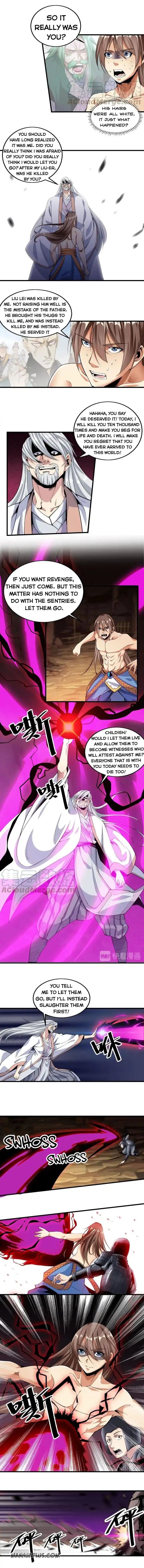 Immortal God Emperor Chapter 60