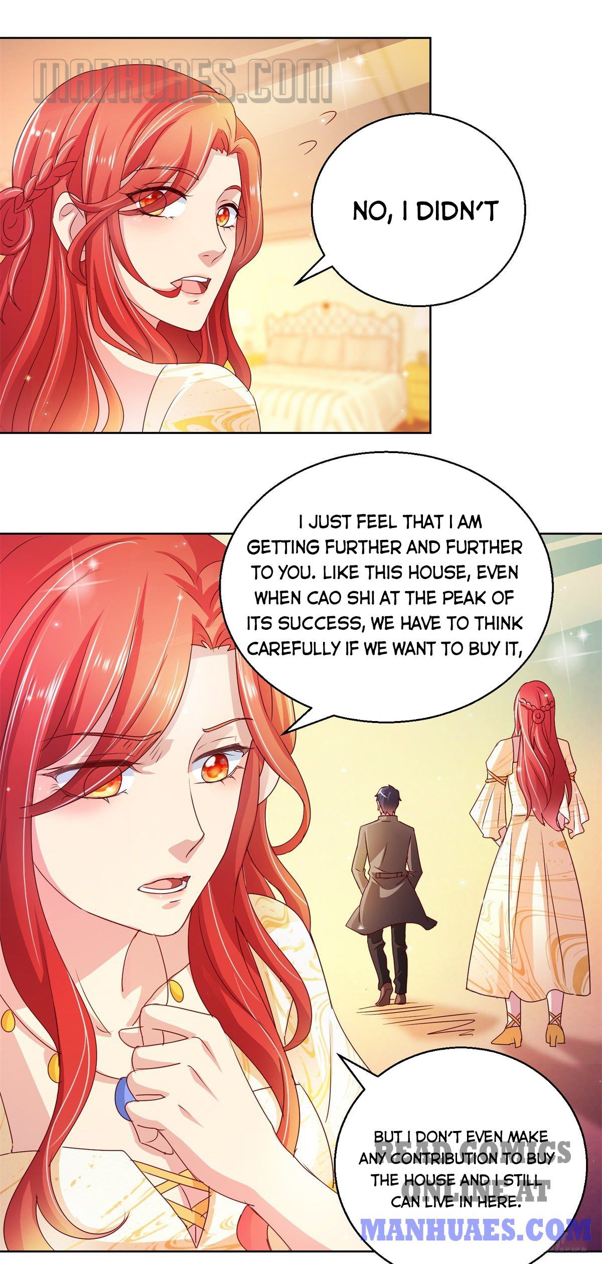 Immortal Nanny Dad Chapter 129