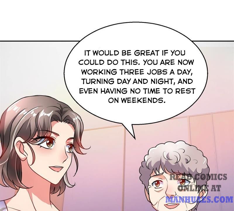 Immortal Nanny Dad Chapter 150