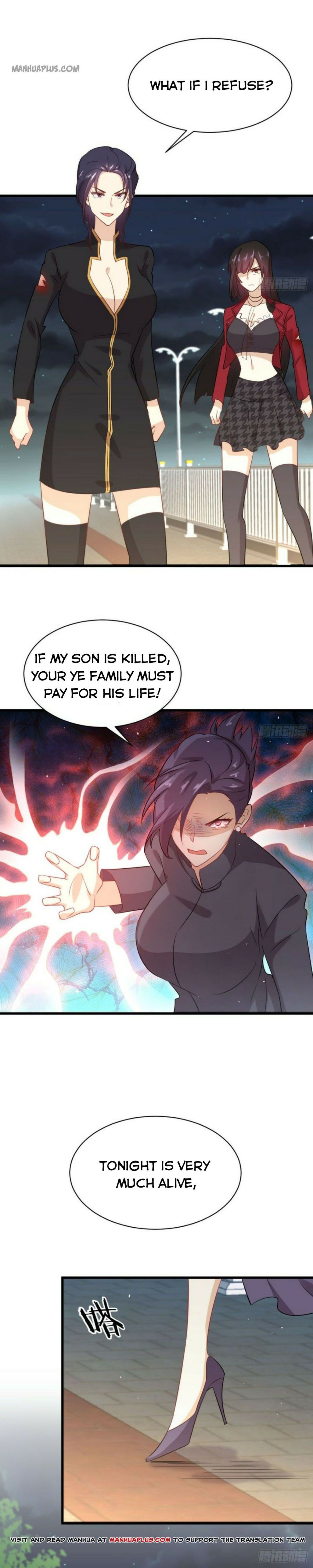 Immortal Swordsman in The Reverse World Chapter 101