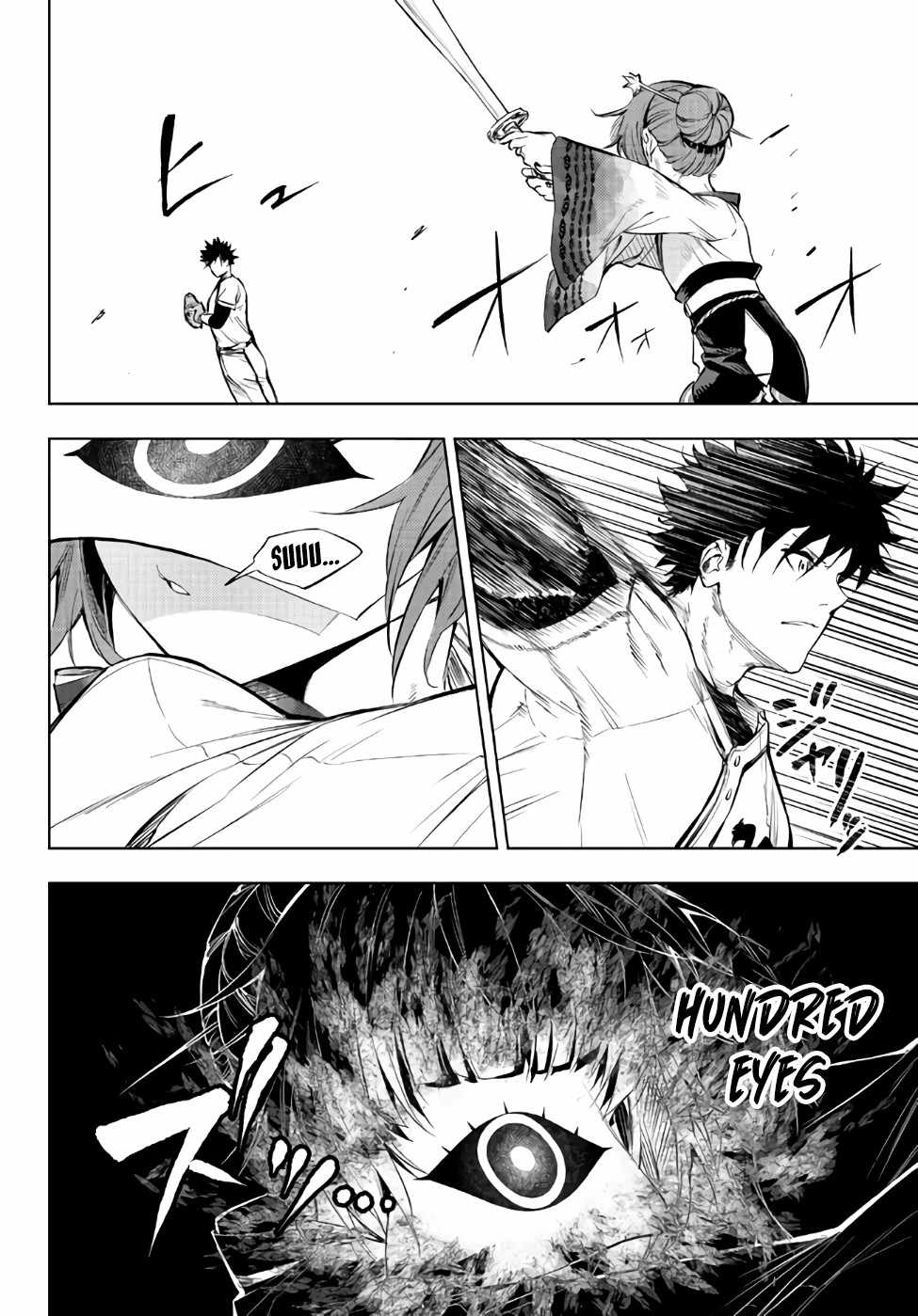 In Another World where Baseball is War, a High School Ace Player will Save a Weak Nation Chapter 30.2