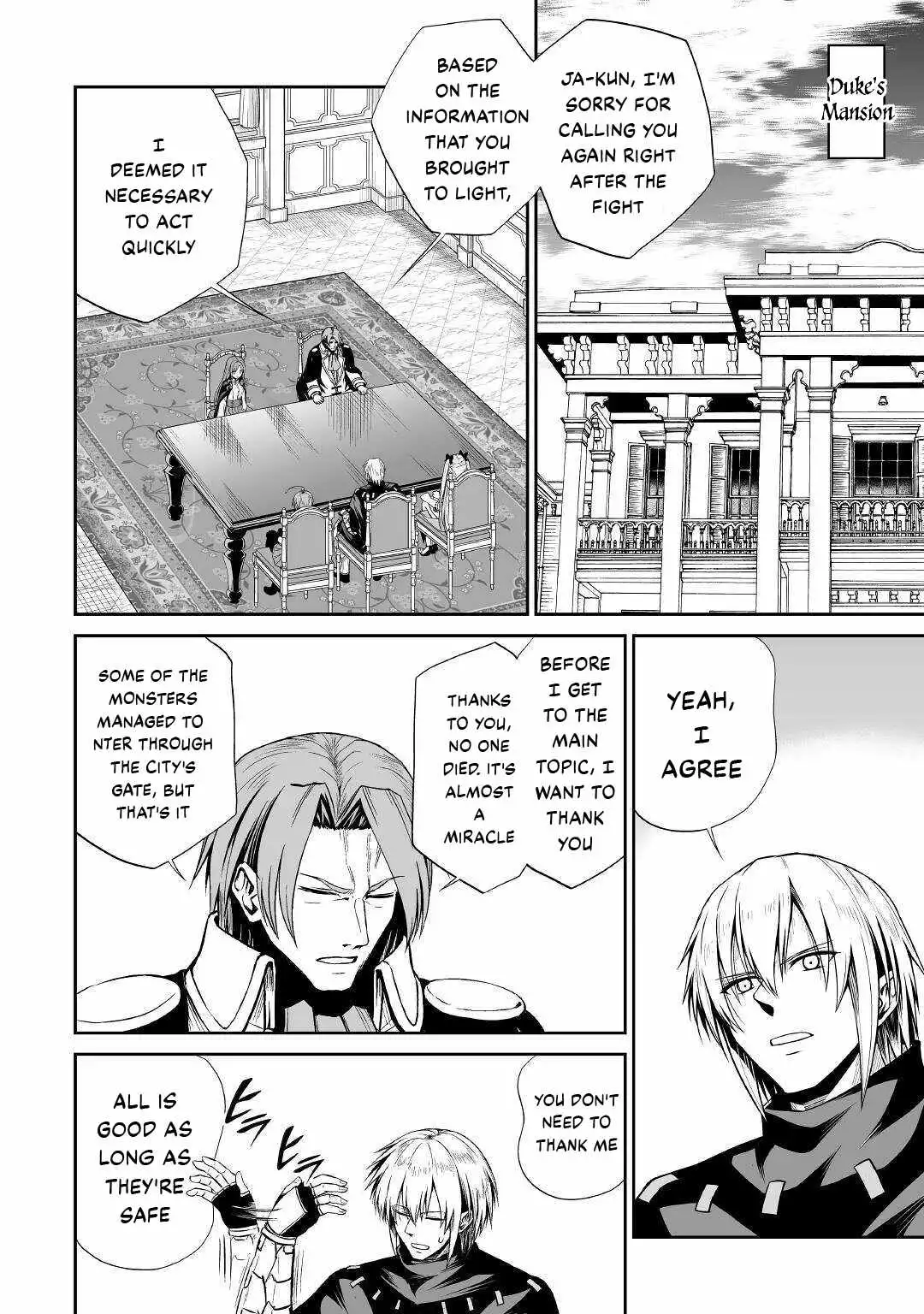 In Previous Life I was a Sword Emperor But now A Trash Prince Chapter 44