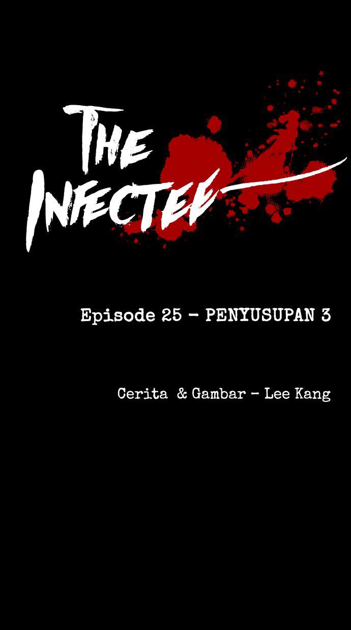 Infectee Chapter 25