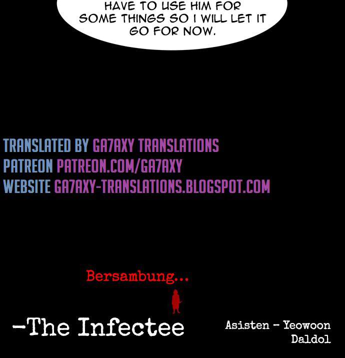 Infectee Chapter 26