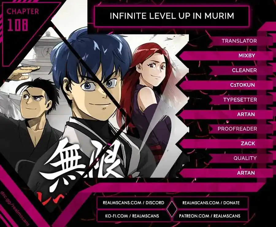 Infinite Level Up in Murim Chapter 108