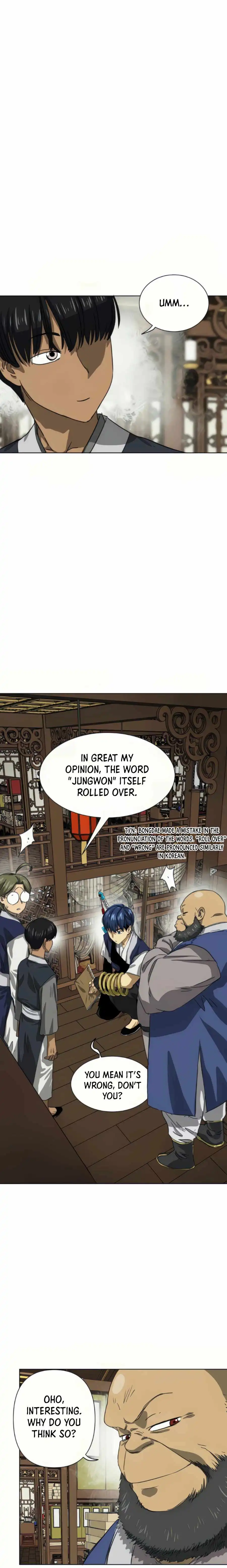 Infinite Level Up in Murim Chapter 109