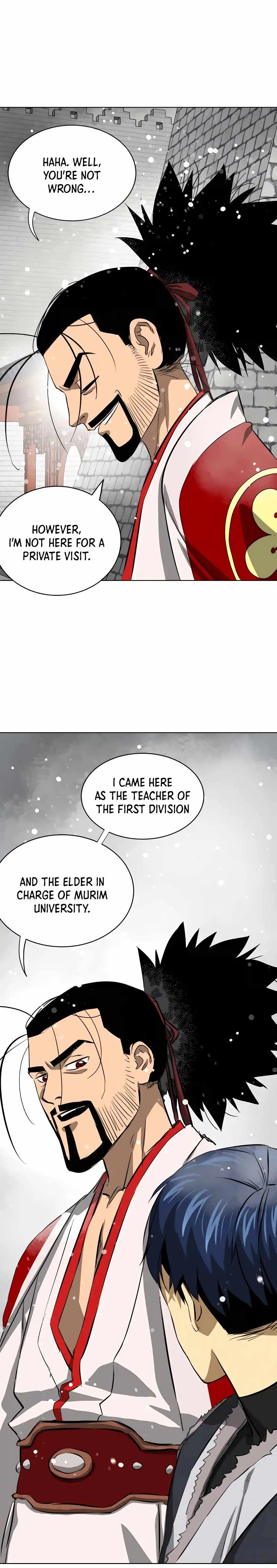 Infinite Level Up in Murim Chapter 128