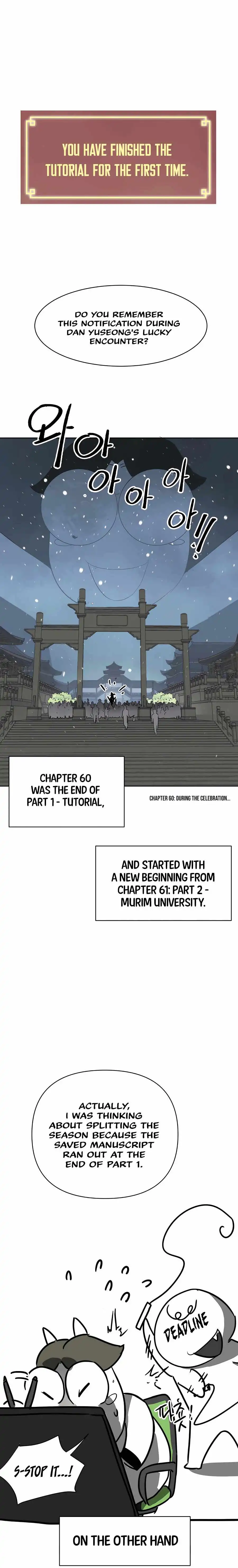 Infinite Level Up in Murim Chapter 129.1