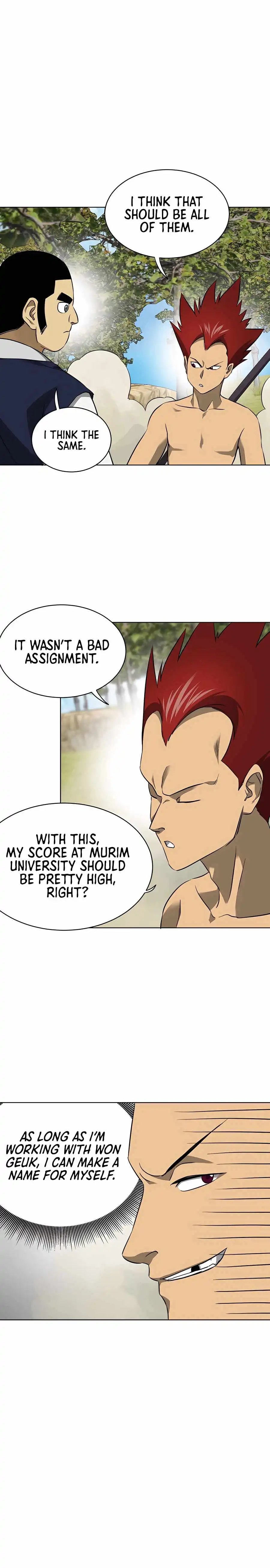 Infinite Level Up in Murim Chapter 143