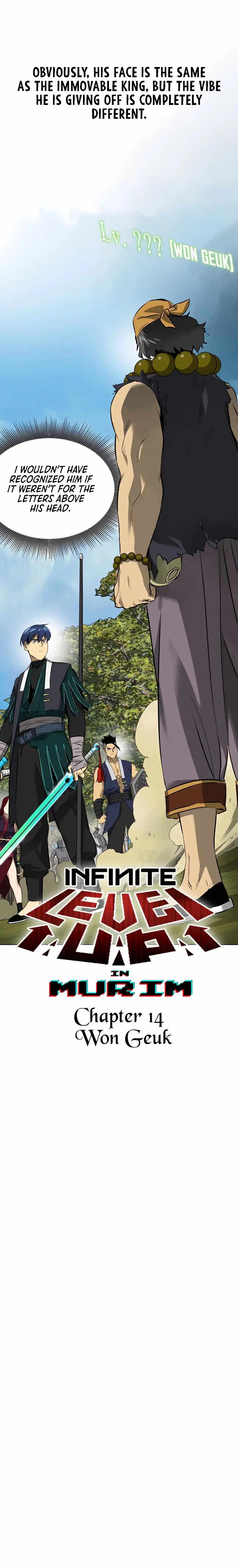 Infinite Level Up in Murim Chapter 143