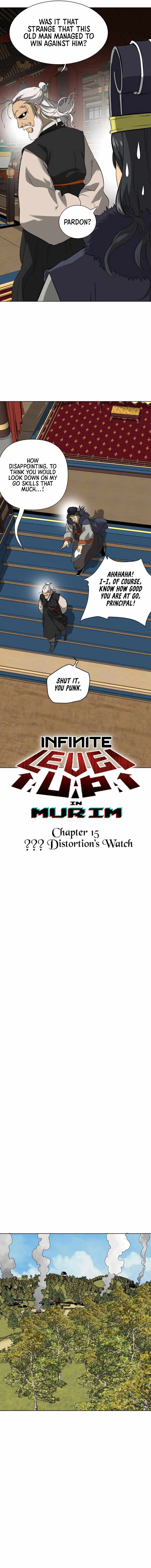 Infinite Level Up in Murim Chapter 144