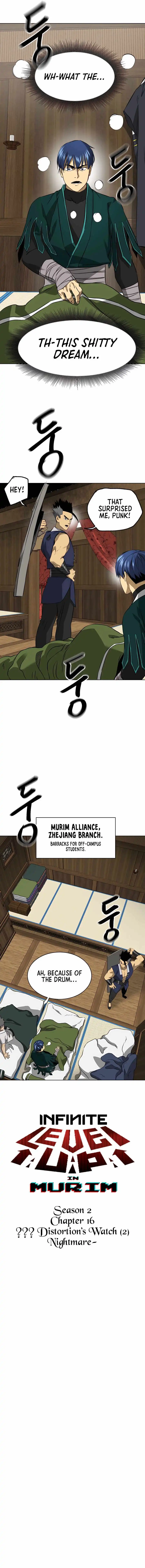 Infinite Level Up in Murim Chapter 145