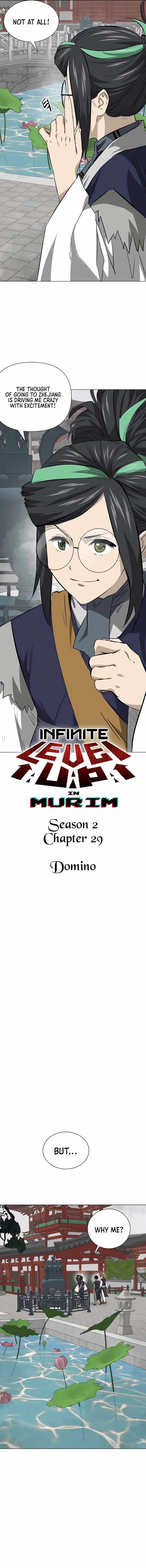 Infinite Level Up in Murim Chapter 158