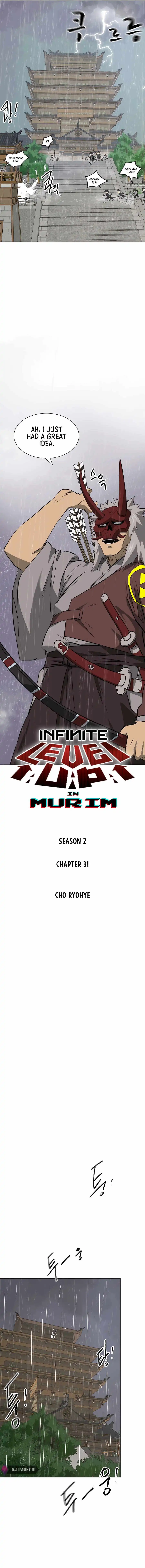 Infinite Level Up in Murim Chapter 160