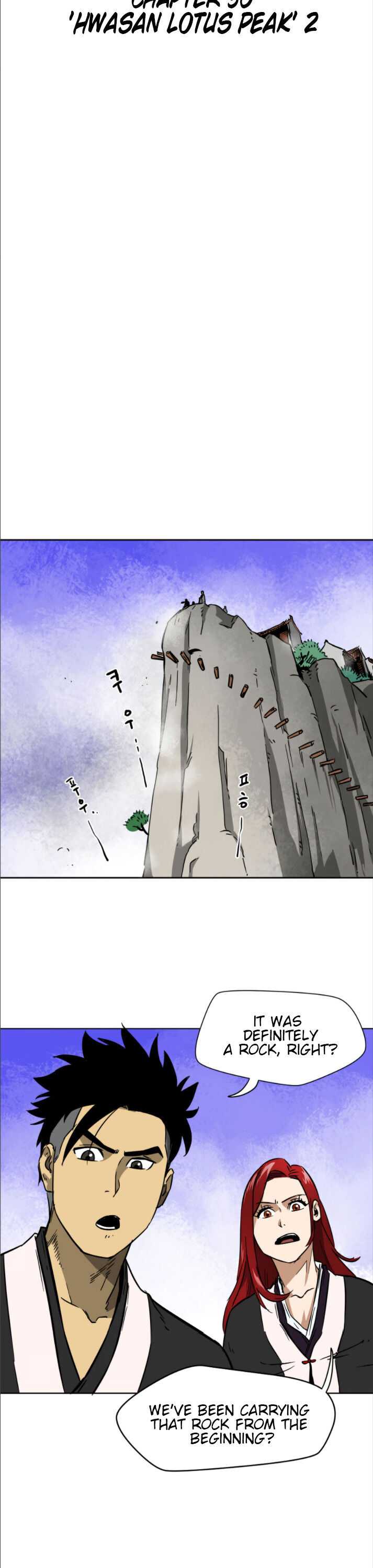 Infinite Level Up in Murim Chapter 30