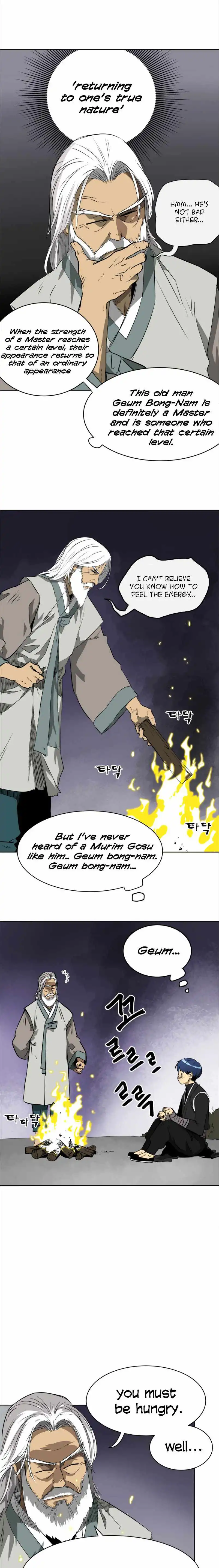 Infinite Level Up in Murim Chapter 44