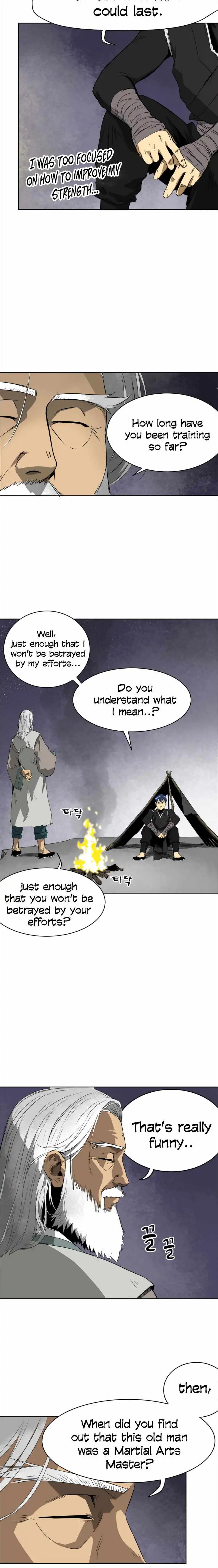 Infinite Level Up in Murim Chapter 44