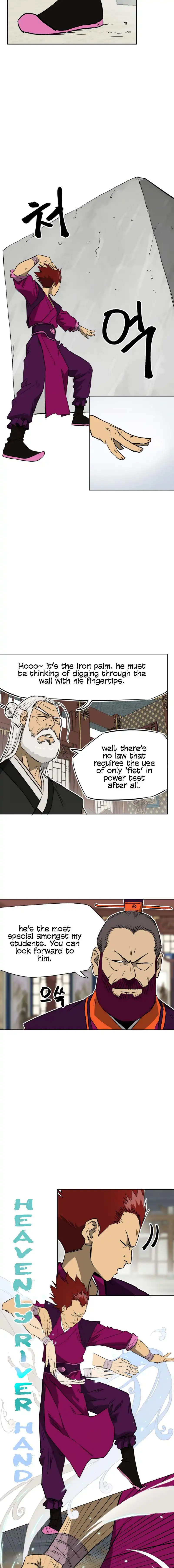 Infinite Level Up in Murim Chapter 48