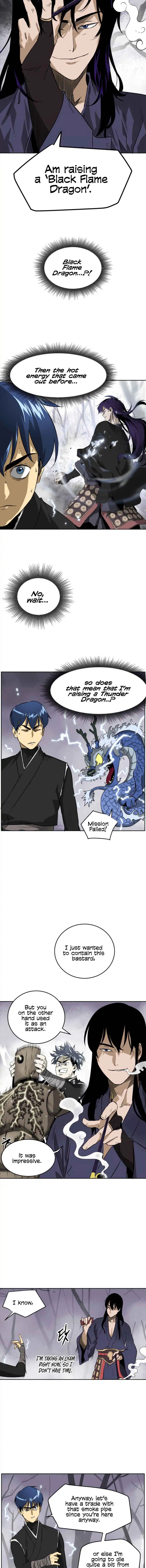 Infinite Level Up in Murim Chapter 54