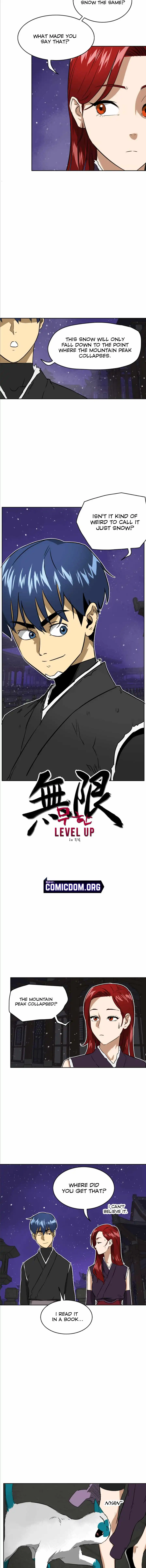 Infinite Level Up in Murim Chapter 61