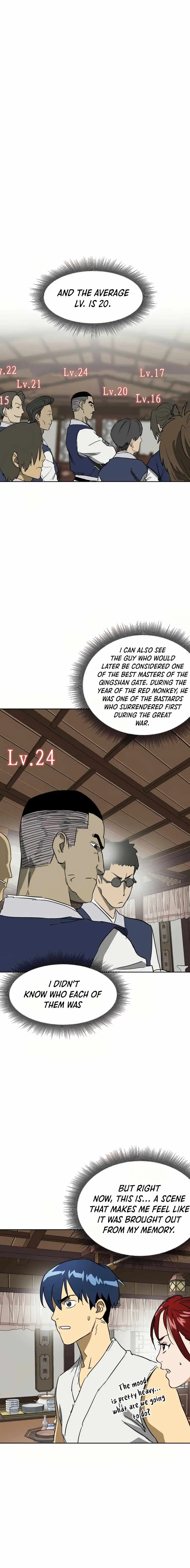 Infinite Level Up in Murim Chapter 82