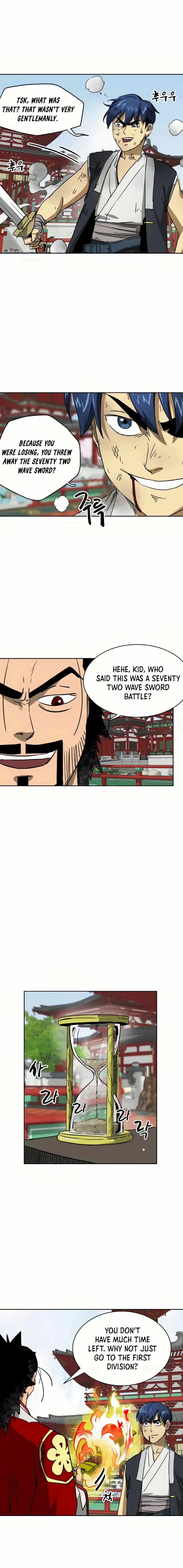 Infinite Level Up in Murim Chapter 90