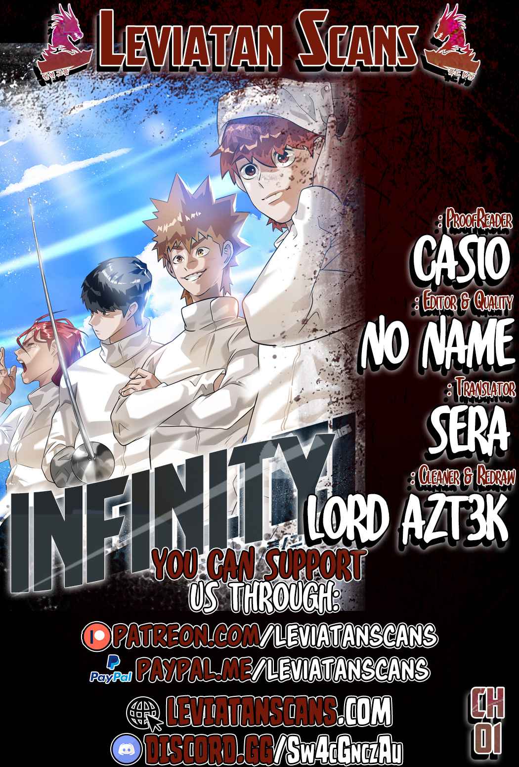 Infinity Chapter 1